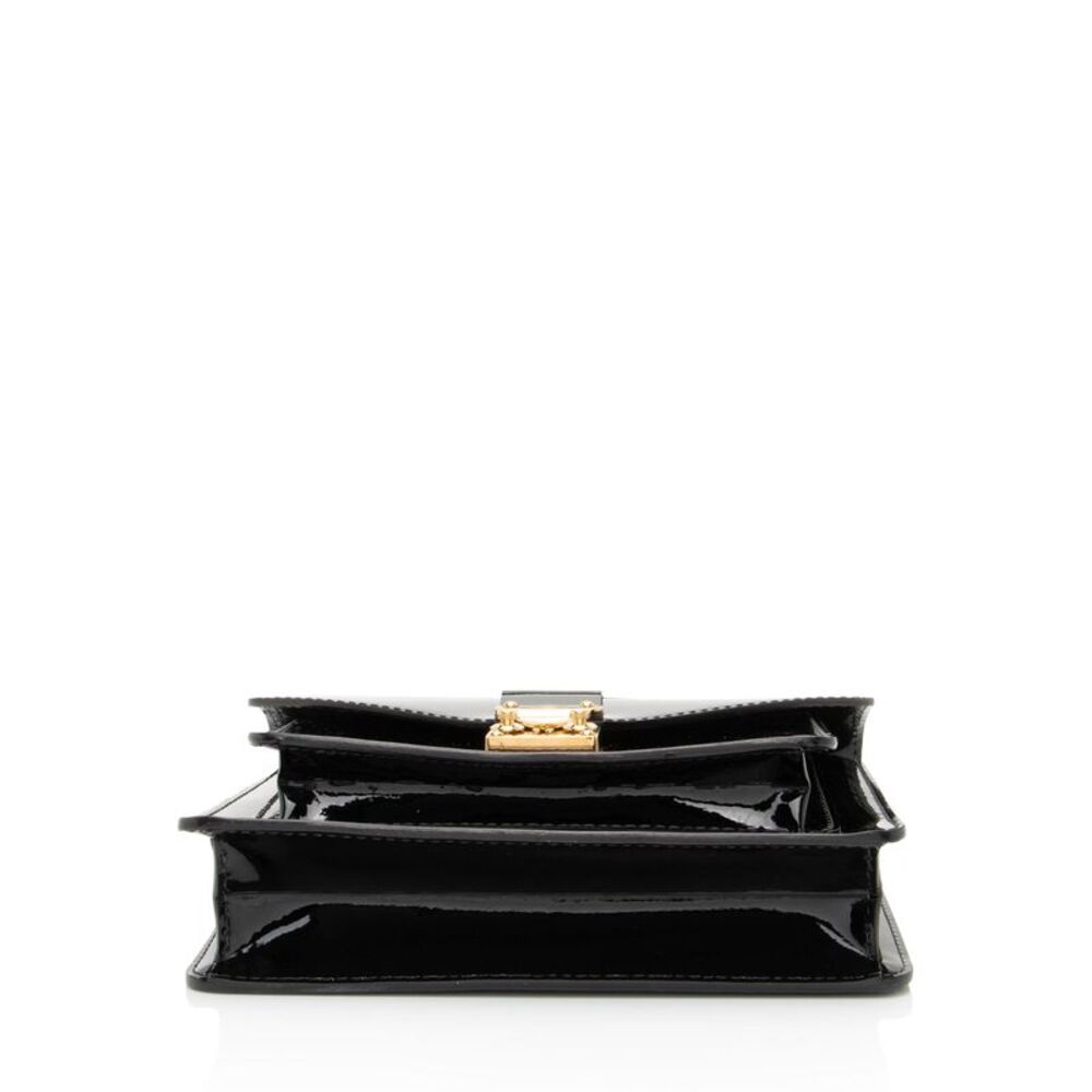 Louis Vuitton Monogram Vernis Monceau BB Shoulder Bag - Picture 4 of 13